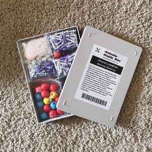 Organic Chemistry Molecular Model Set